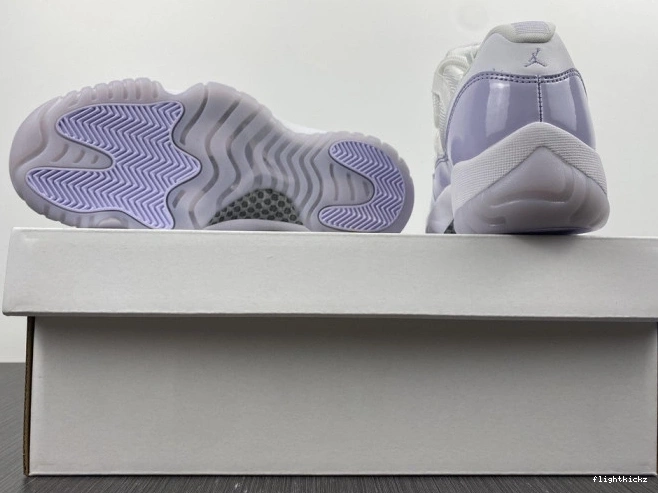 Pure Low WMNS AH7860-101 11 Air Jordan Violet 1003